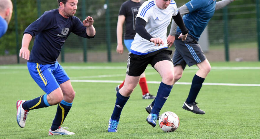 Edinburgh Weekly Football Edinburgh Weekly Football