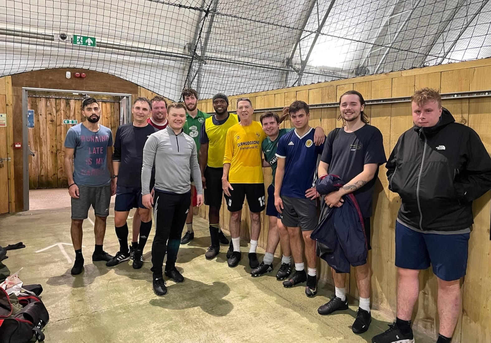 Edinburgh Weekly Football Edinburgh Weekly Football