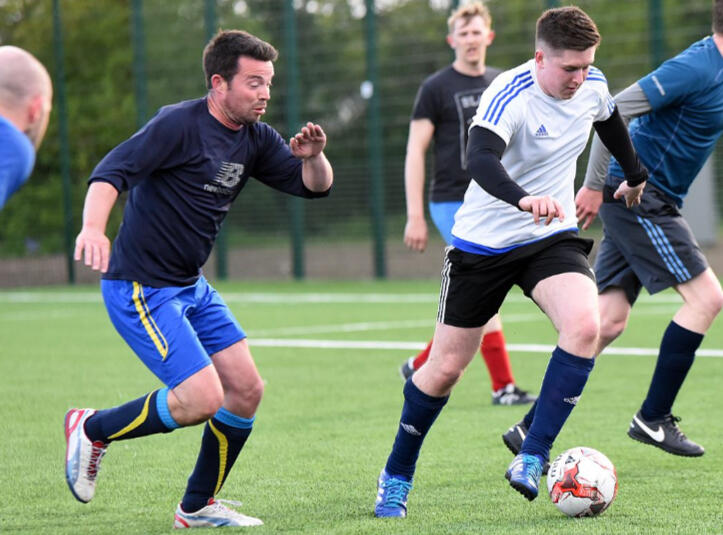 Edinburgh Weekly Football
